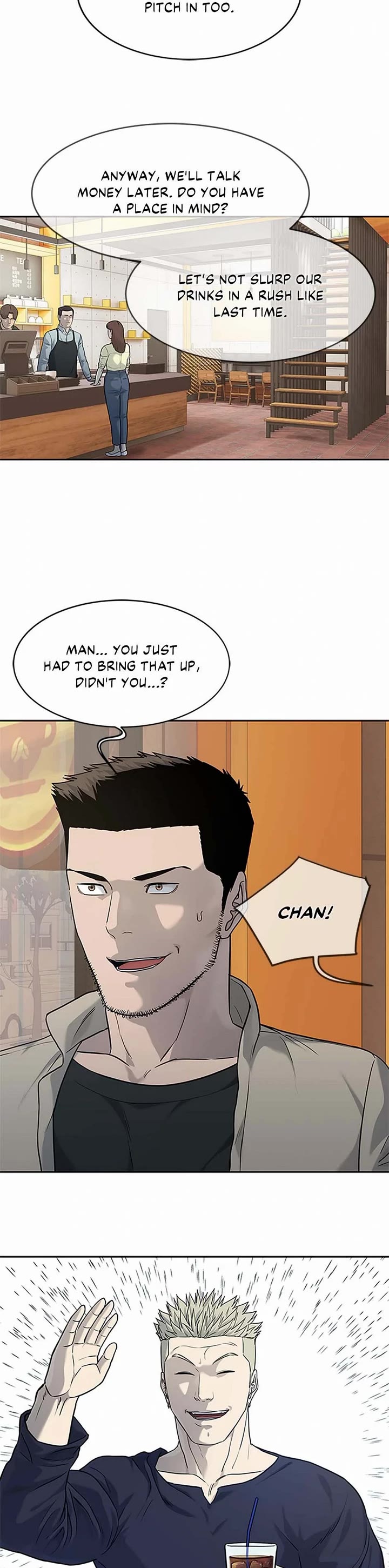 God Of Blackfield chapter 211 page 30