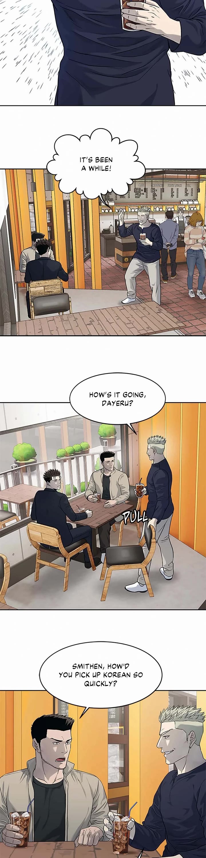 God Of Blackfield chapter 211 page 31