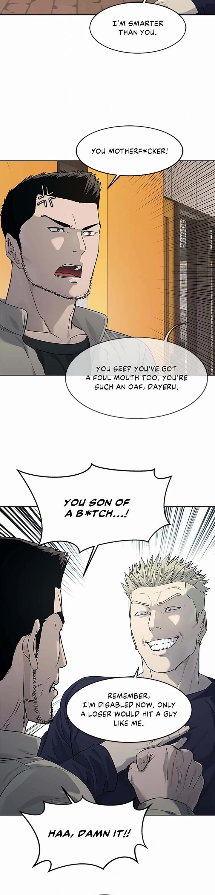 God Of Blackfield chapter 211 page 32