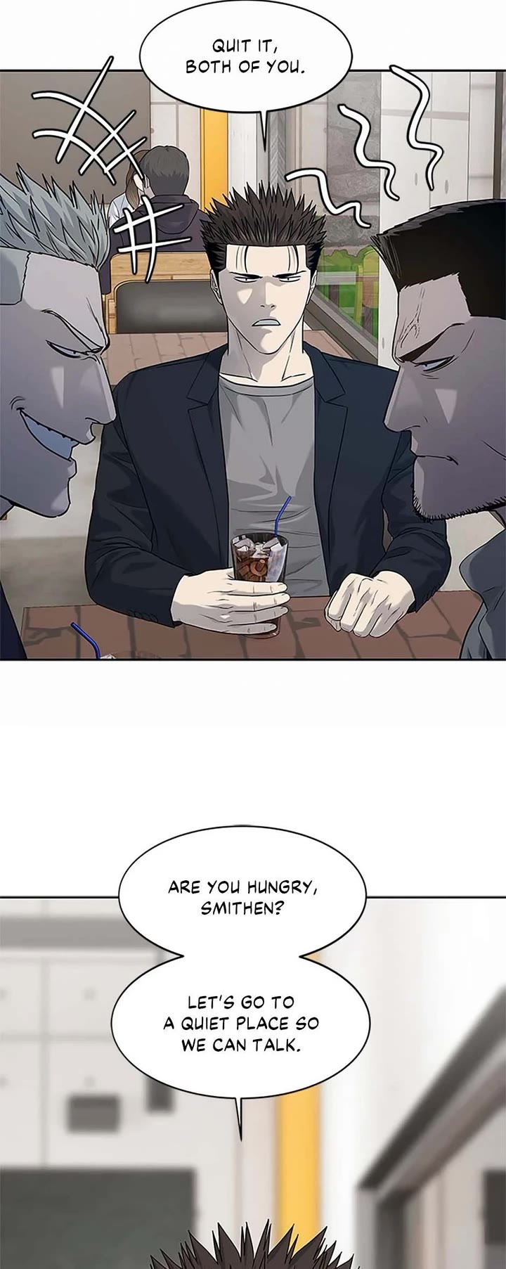 God Of Blackfield chapter 211 page 33