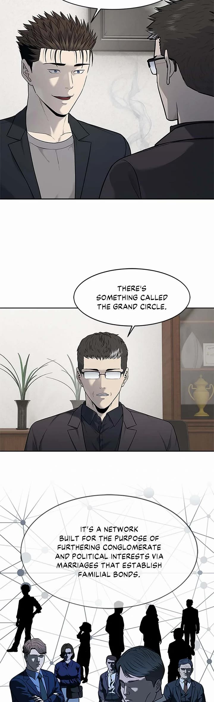 God Of Blackfield chapter 211 page 5