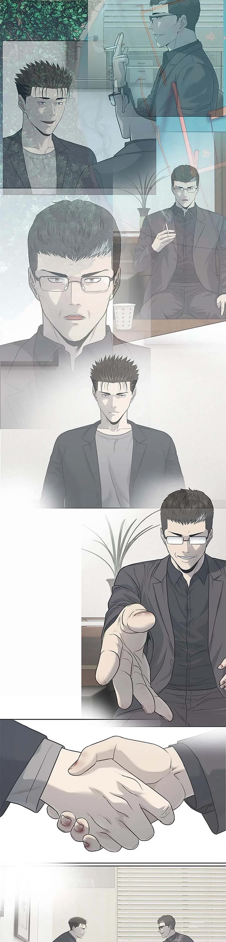 God Of Blackfield chapter 212 page 18