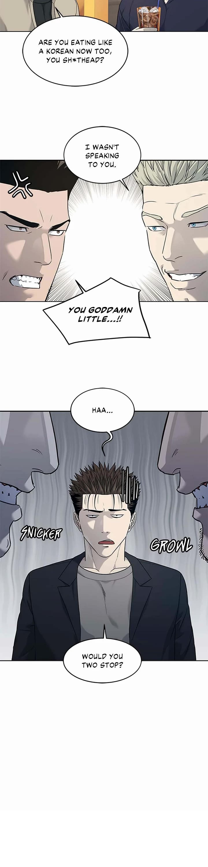 God Of Blackfield chapter 212 page 2