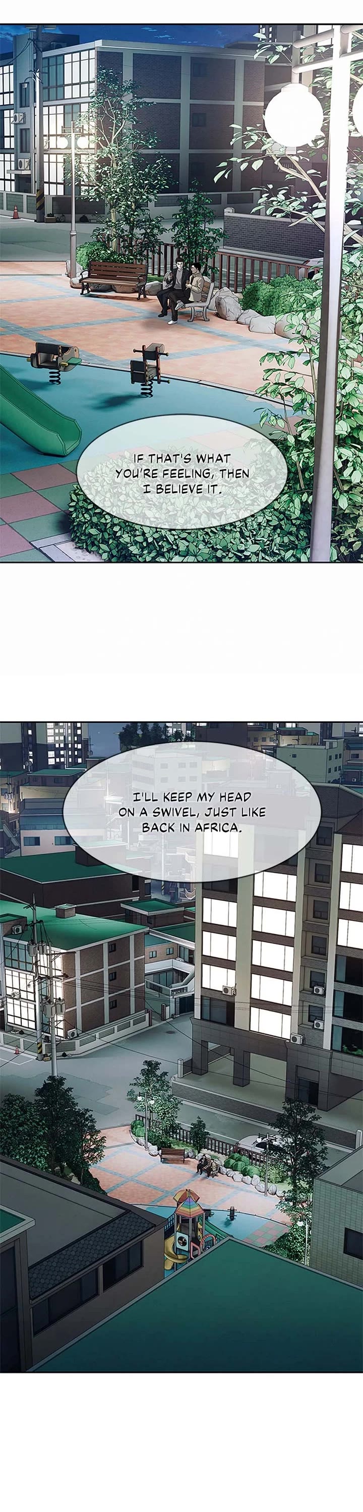 God Of Blackfield chapter 212 page 22