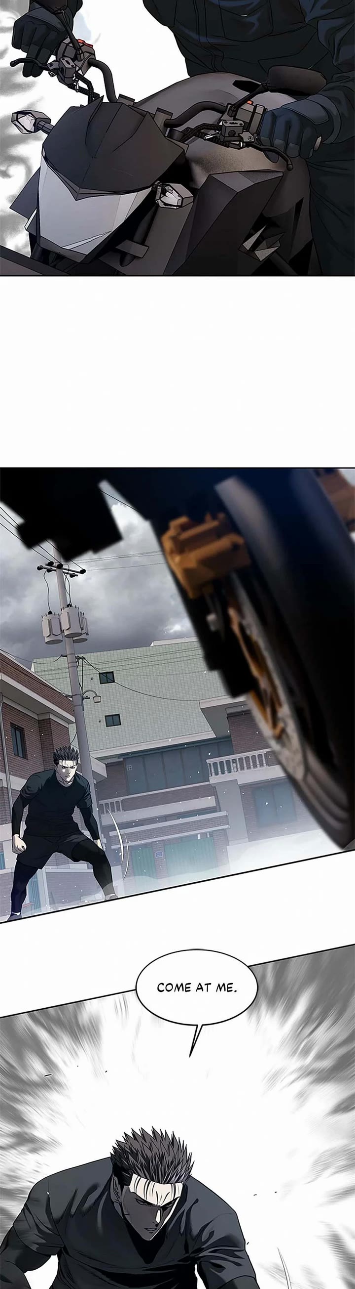 God Of Blackfield chapter 212 page 40