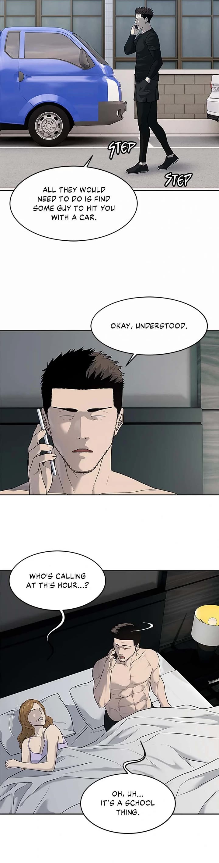 God Of Blackfield chapter 213 page 10