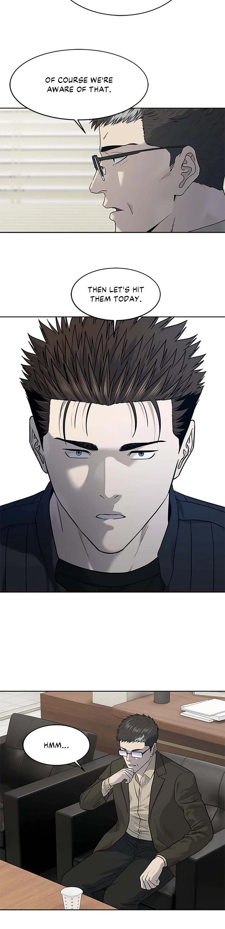 God Of Blackfield chapter 213 page 15