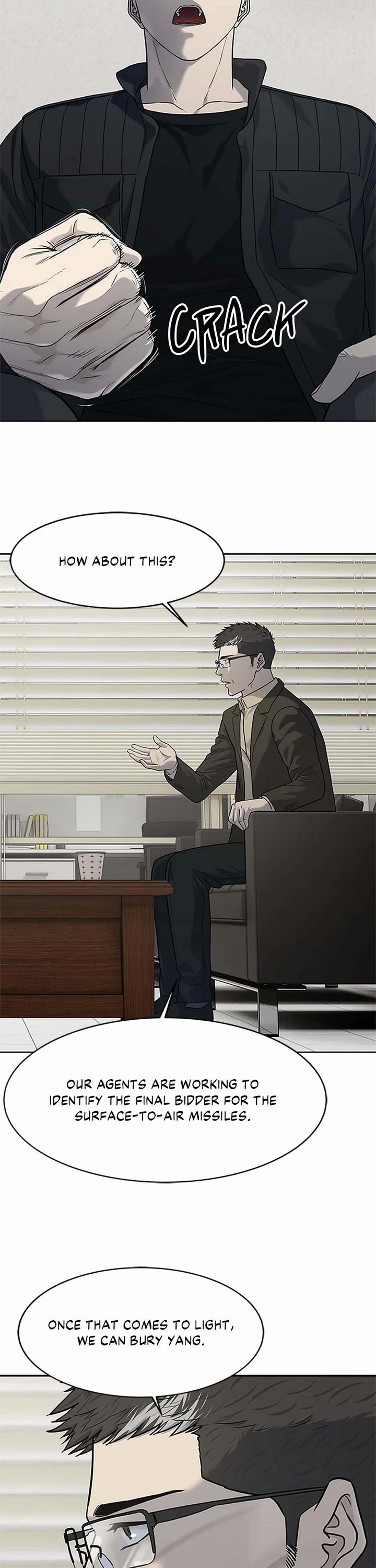 God Of Blackfield chapter 213 page 18