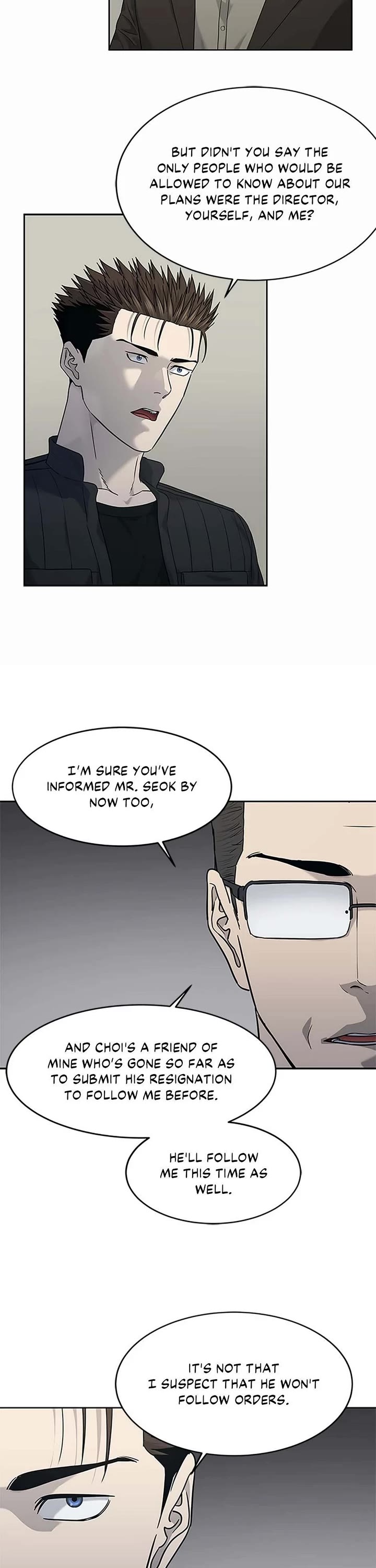 God Of Blackfield chapter 213 page 21