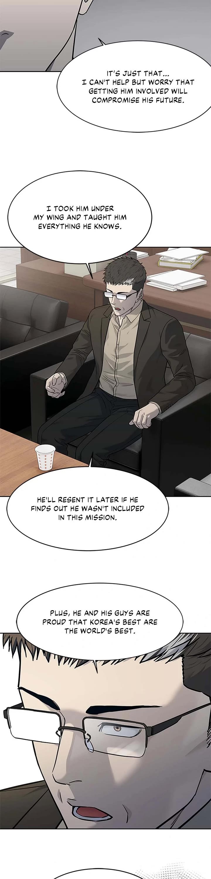 God Of Blackfield chapter 213 page 22