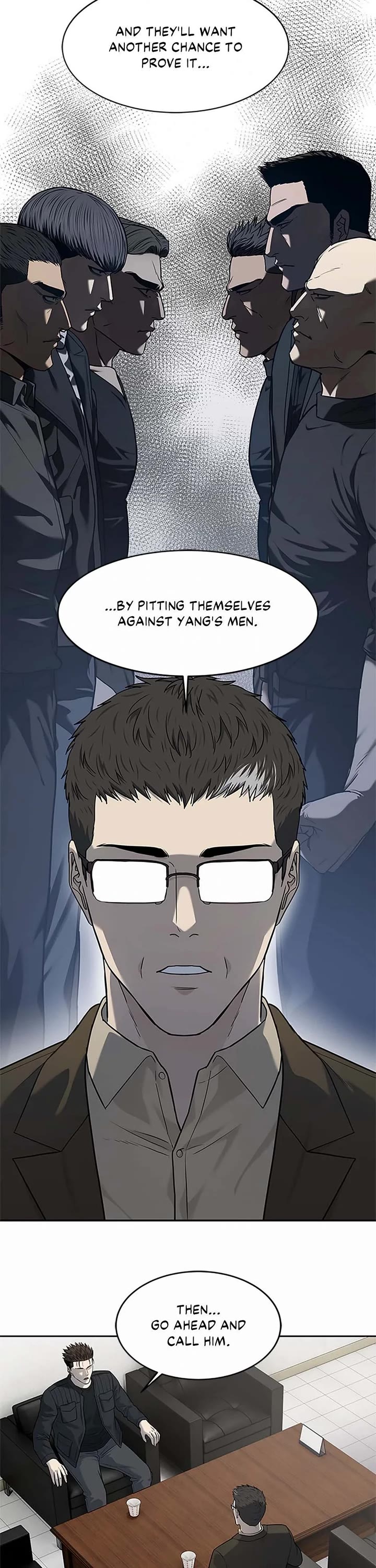 God Of Blackfield chapter 213 page 23