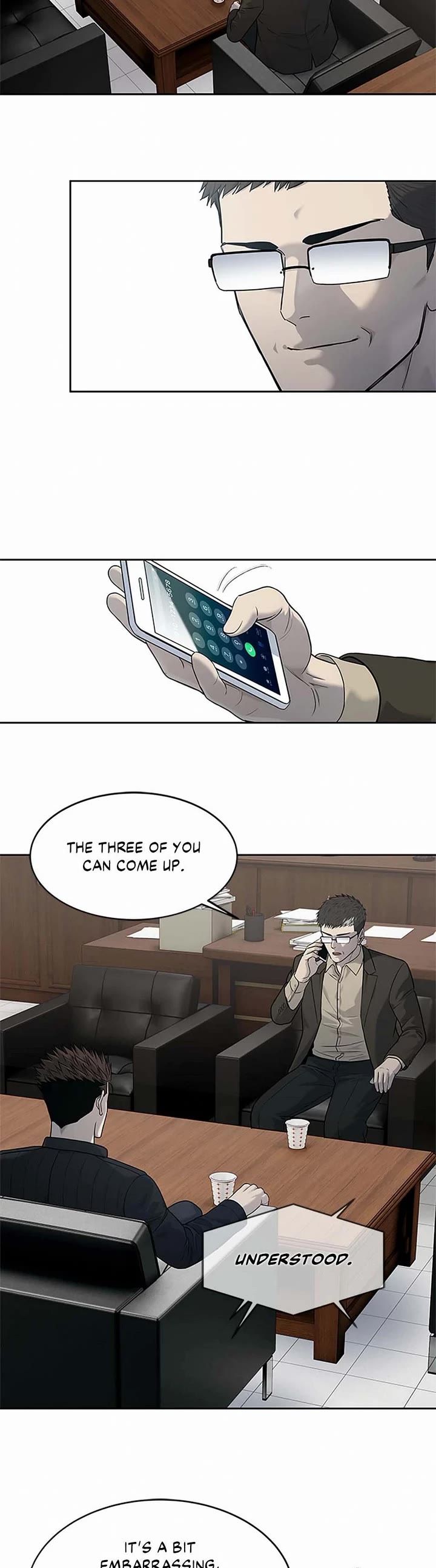 God Of Blackfield chapter 213 page 24