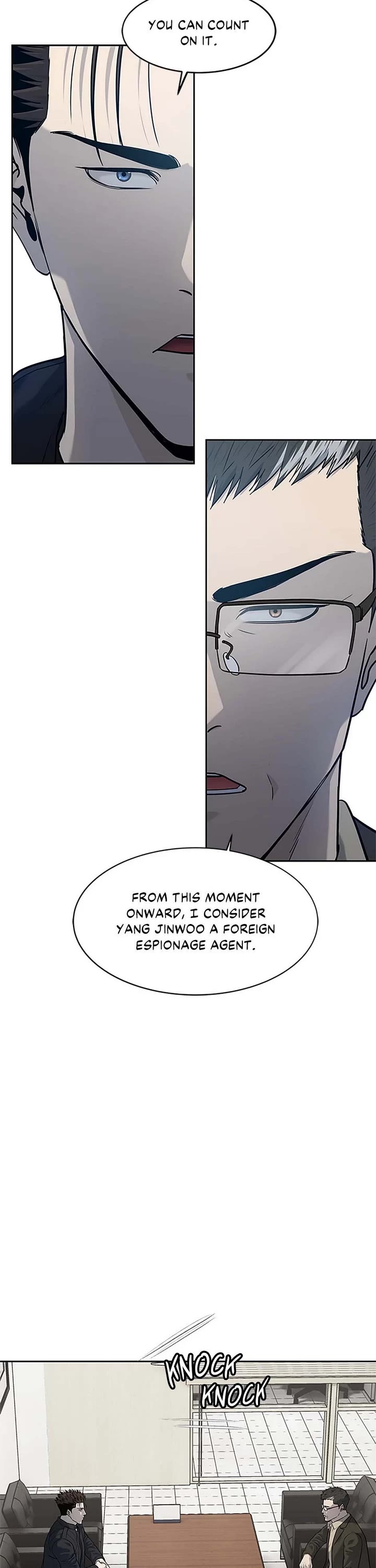 God Of Blackfield chapter 213 page 27