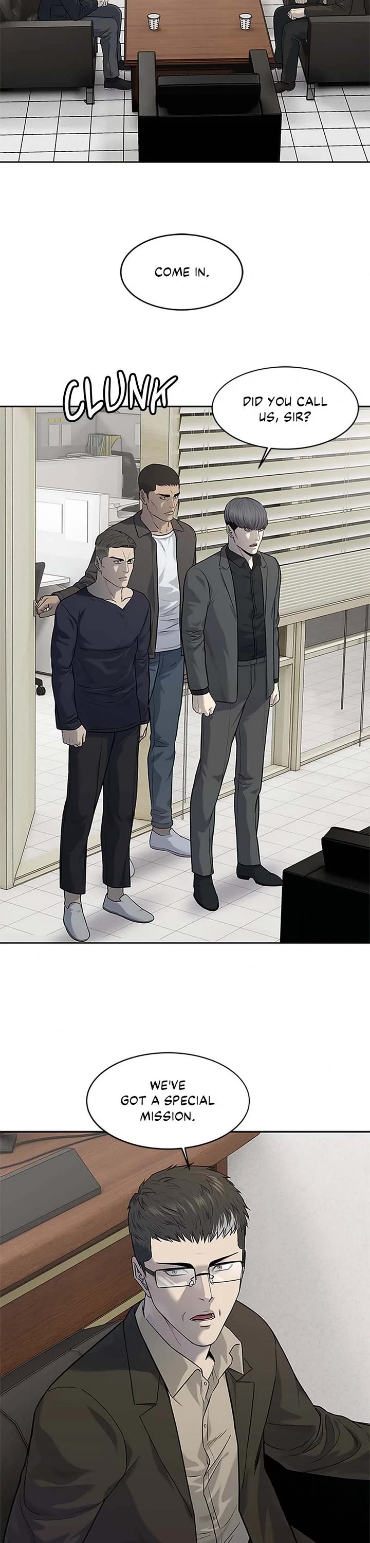 God Of Blackfield chapter 213 page 28