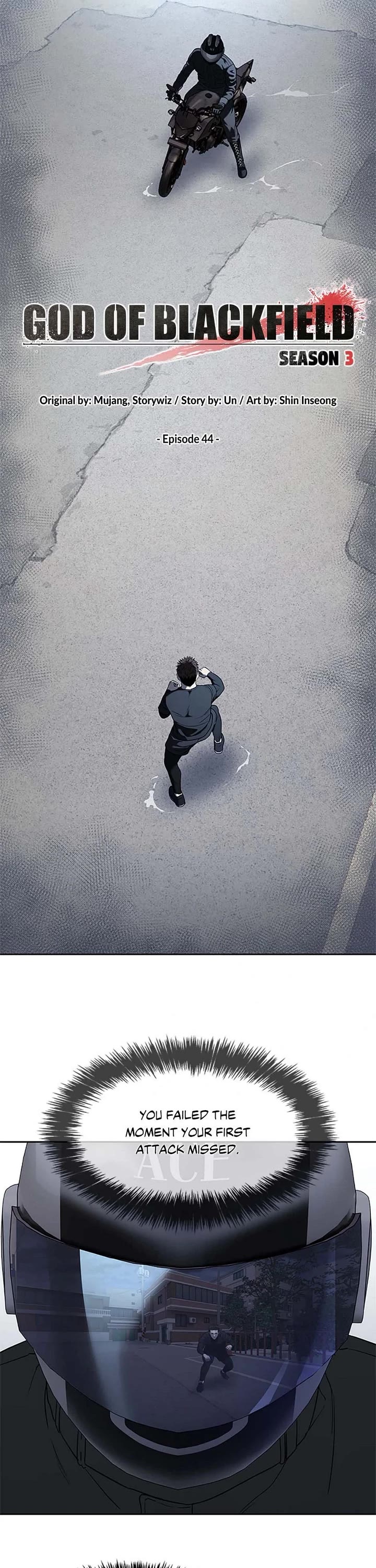 God Of Blackfield chapter 213 page 3