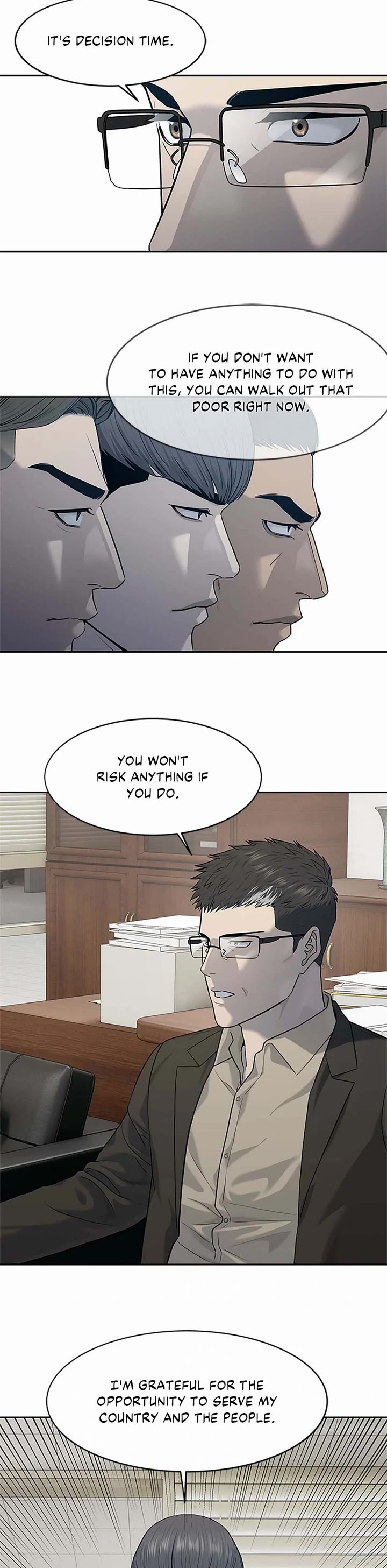 God Of Blackfield chapter 213 page 30