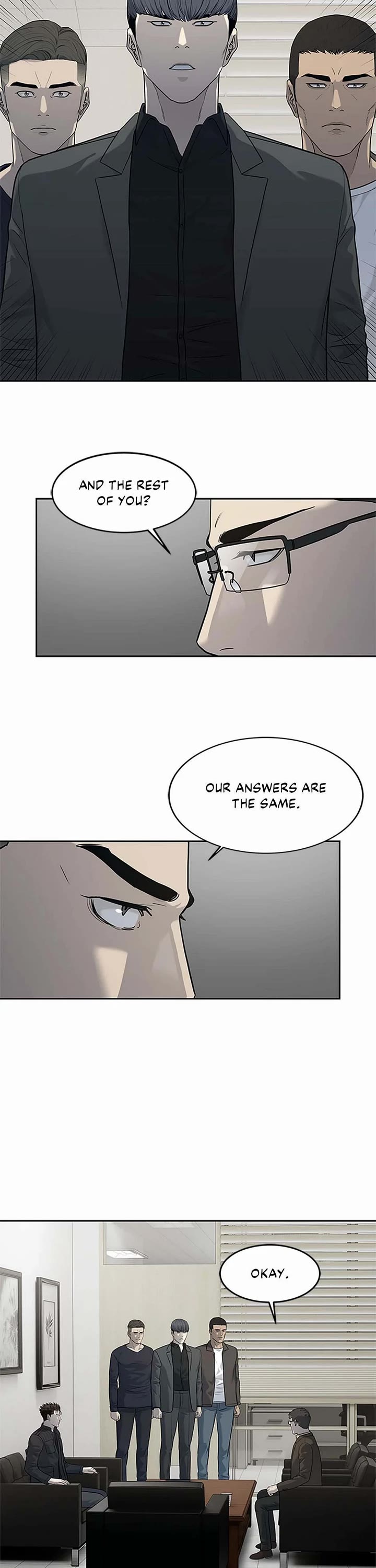 God Of Blackfield chapter 213 page 31