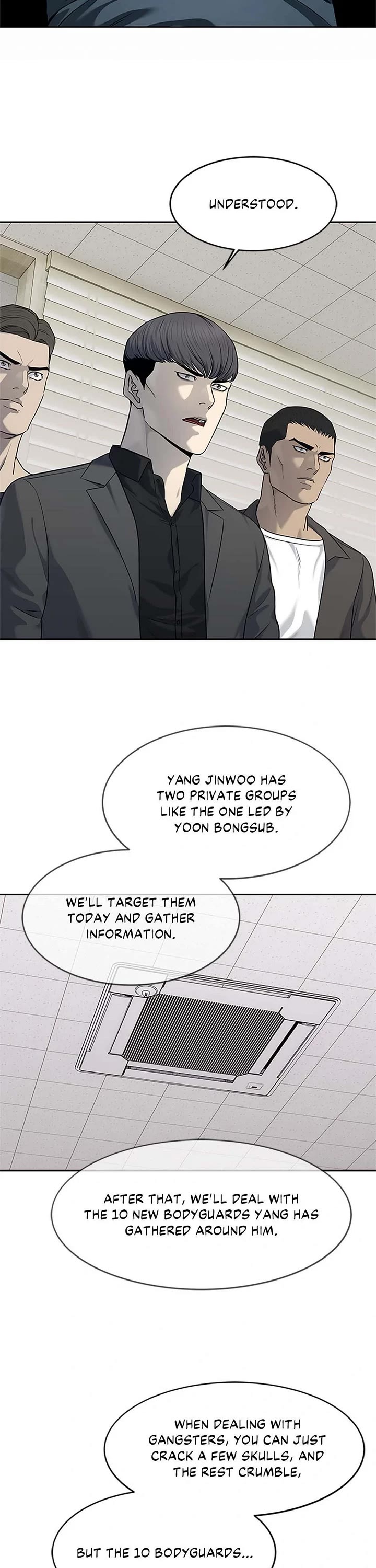 God Of Blackfield chapter 213 page 33