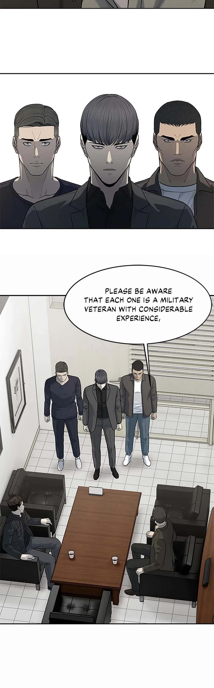 God Of Blackfield chapter 213 page 35