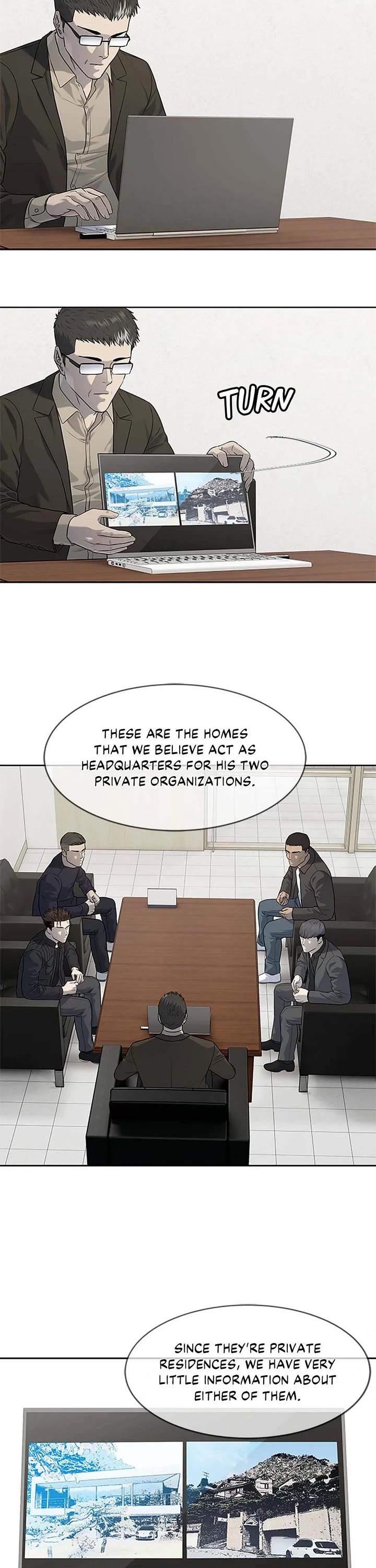 God Of Blackfield chapter 213 page 38