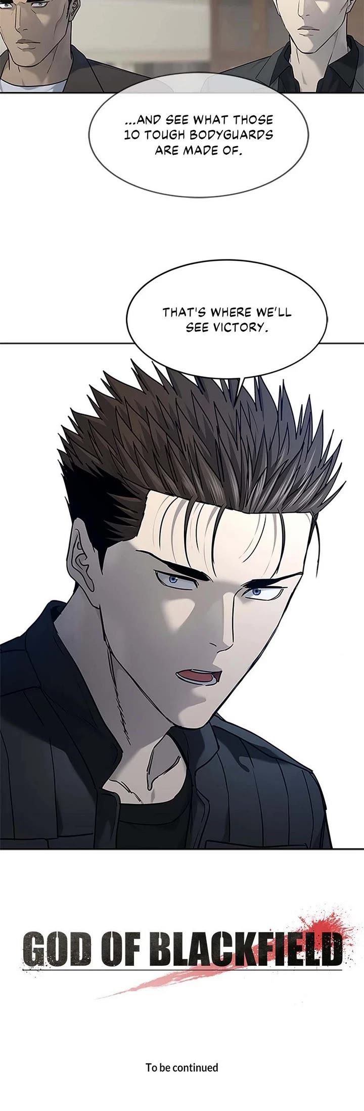 God Of Blackfield chapter 213 page 40