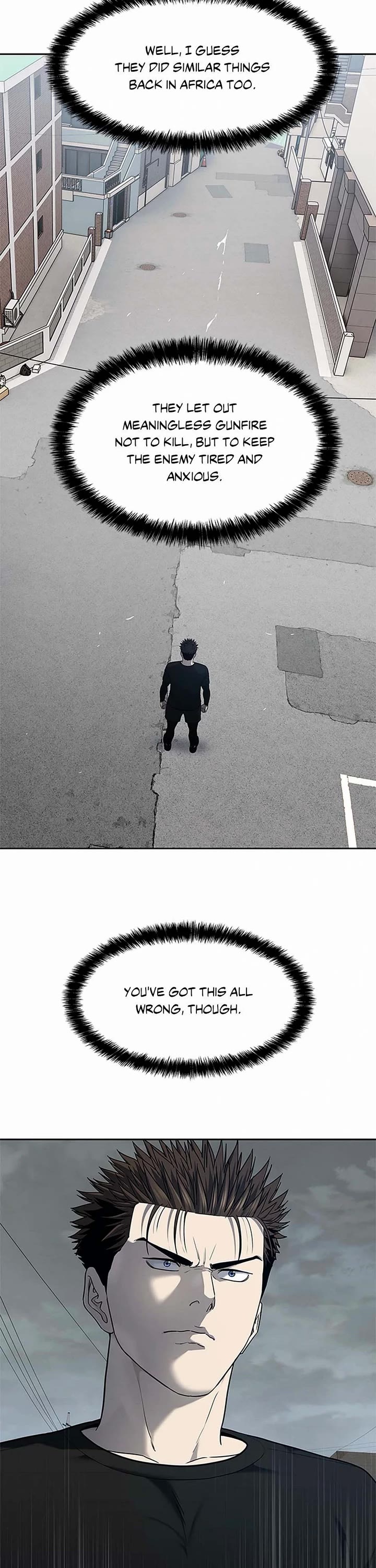 God Of Blackfield chapter 213 page 6