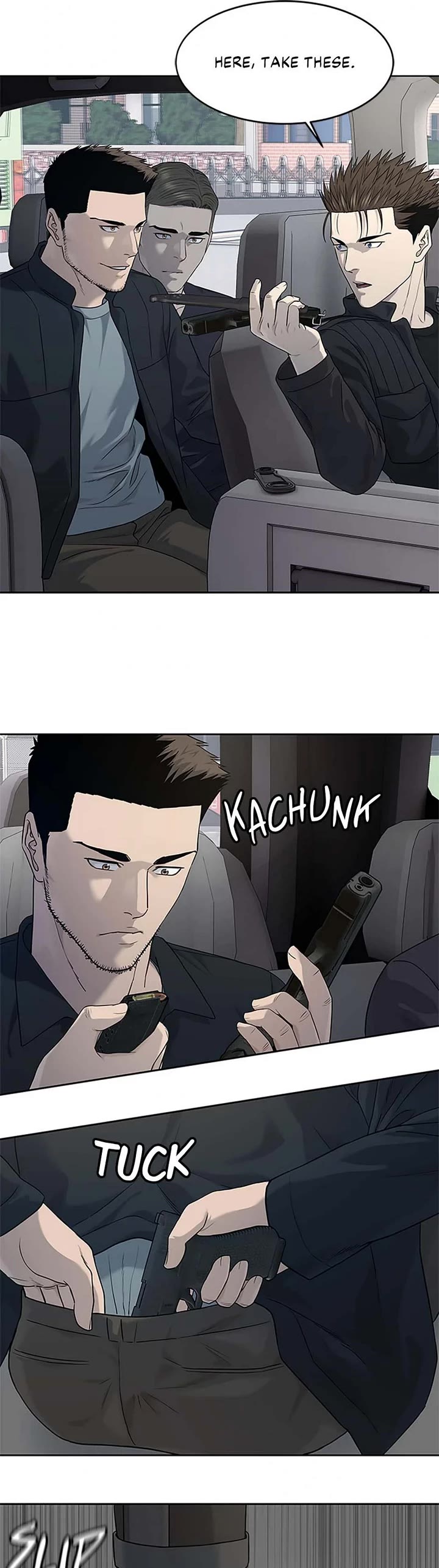 God Of Blackfield chapter 214 page 10