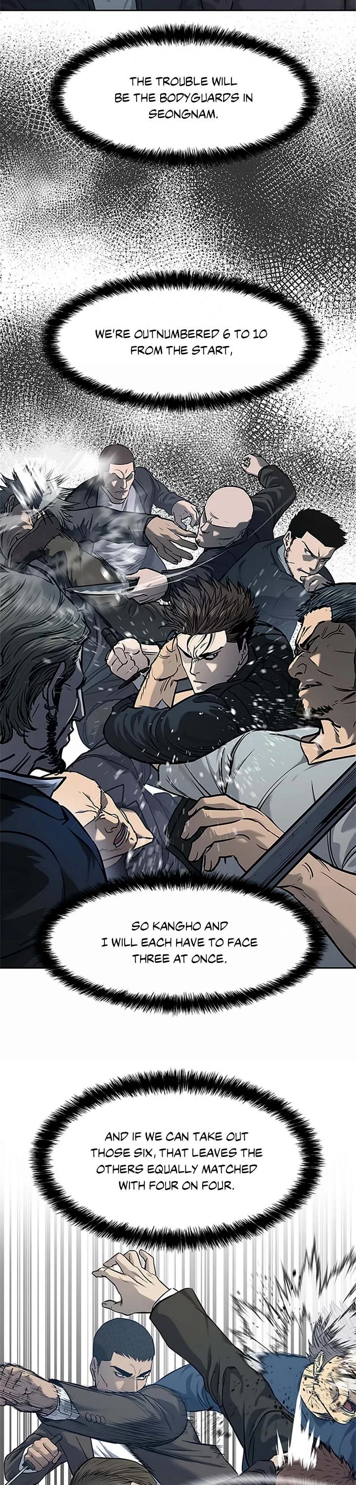 God Of Blackfield chapter 214 page 18