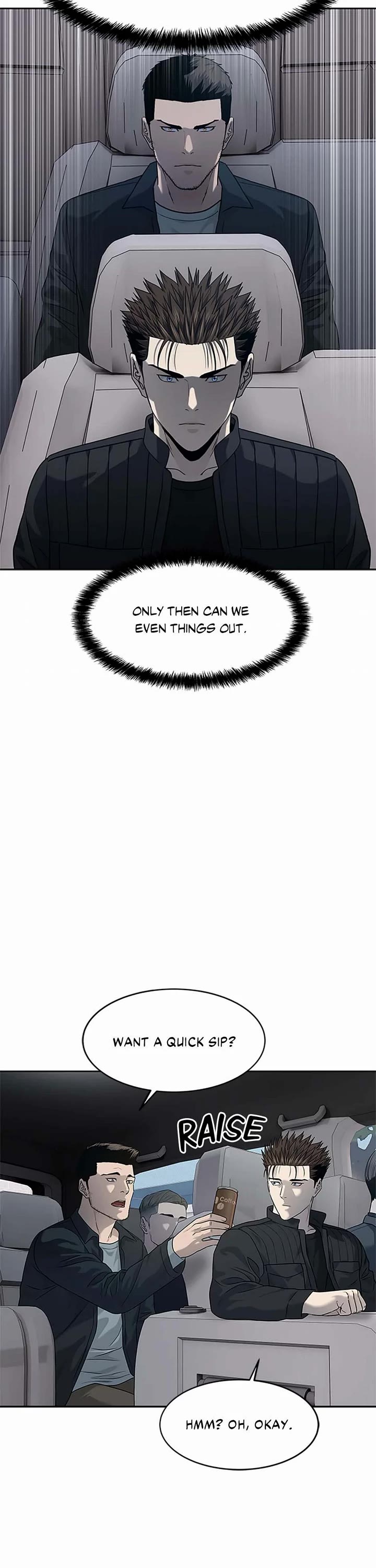 God Of Blackfield chapter 214 page 21