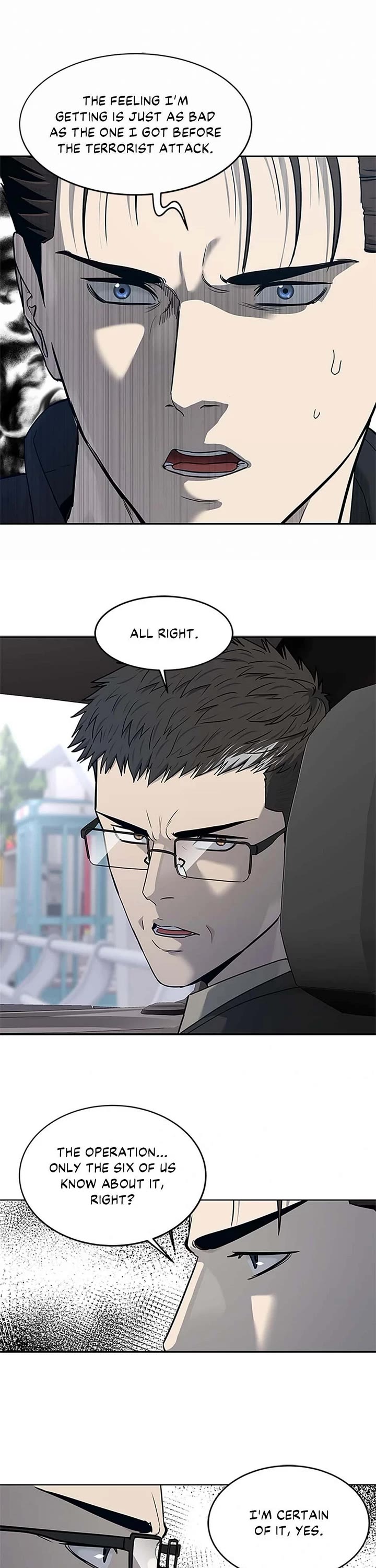 God Of Blackfield chapter 214 page 27