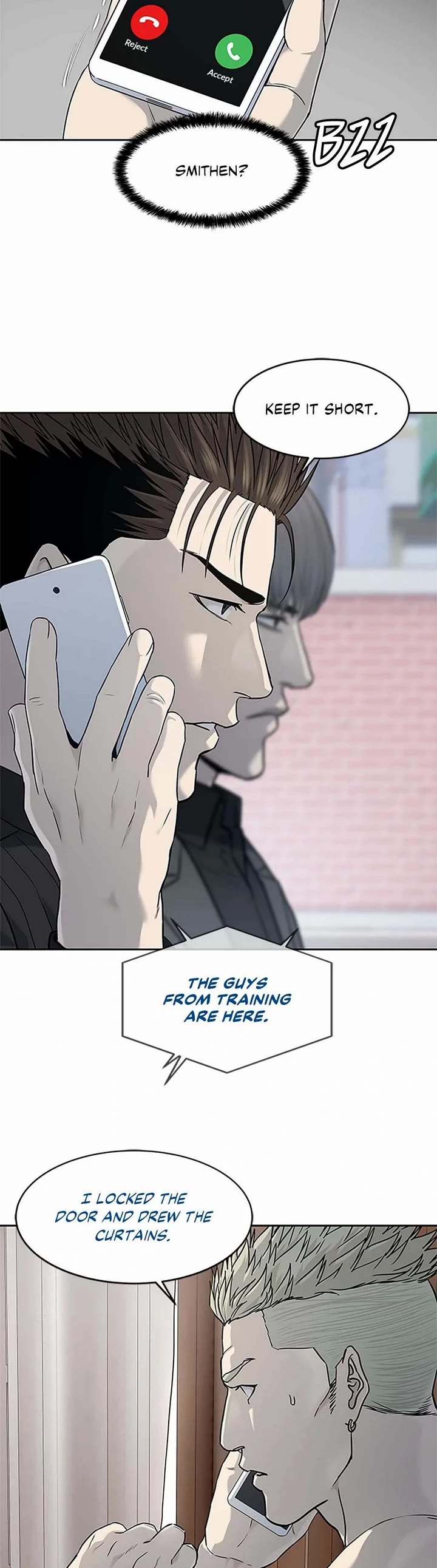 God Of Blackfield chapter 214 page 30