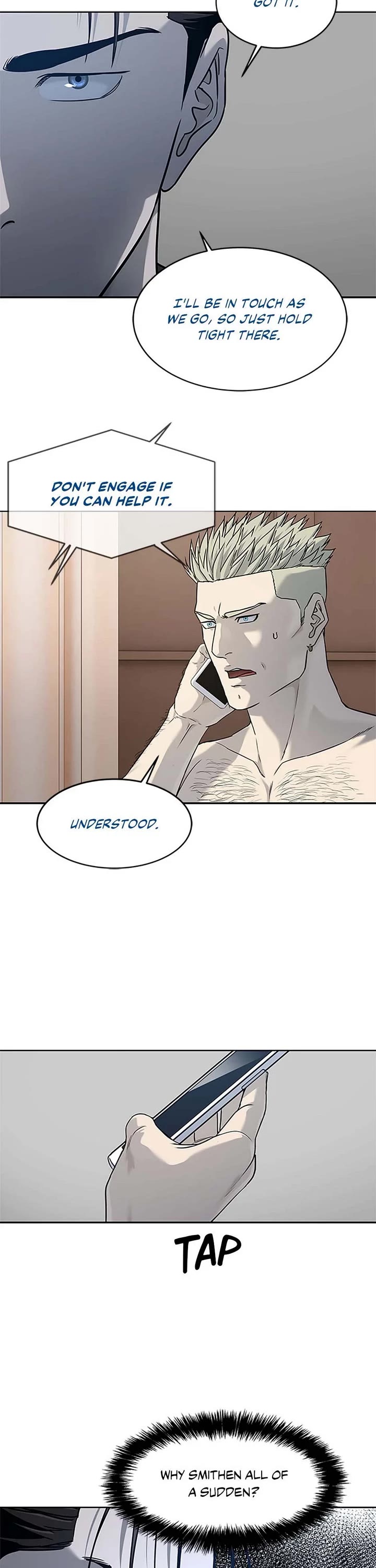 God Of Blackfield chapter 214 page 32