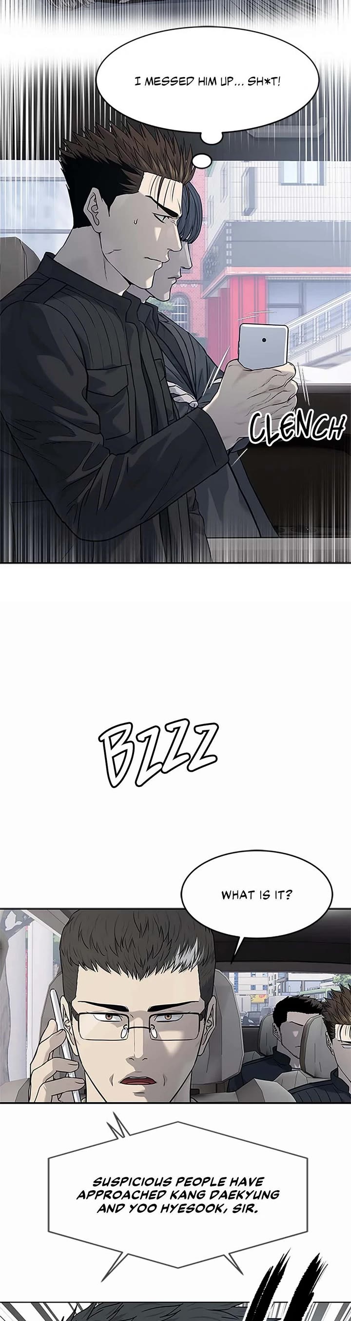 God Of Blackfield chapter 214 page 34