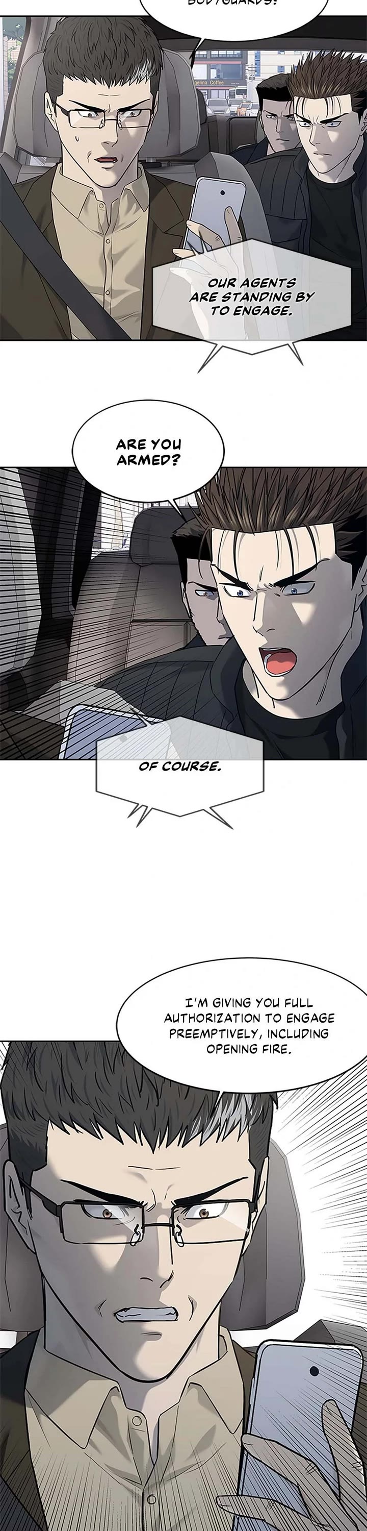 God Of Blackfield chapter 214 page 37