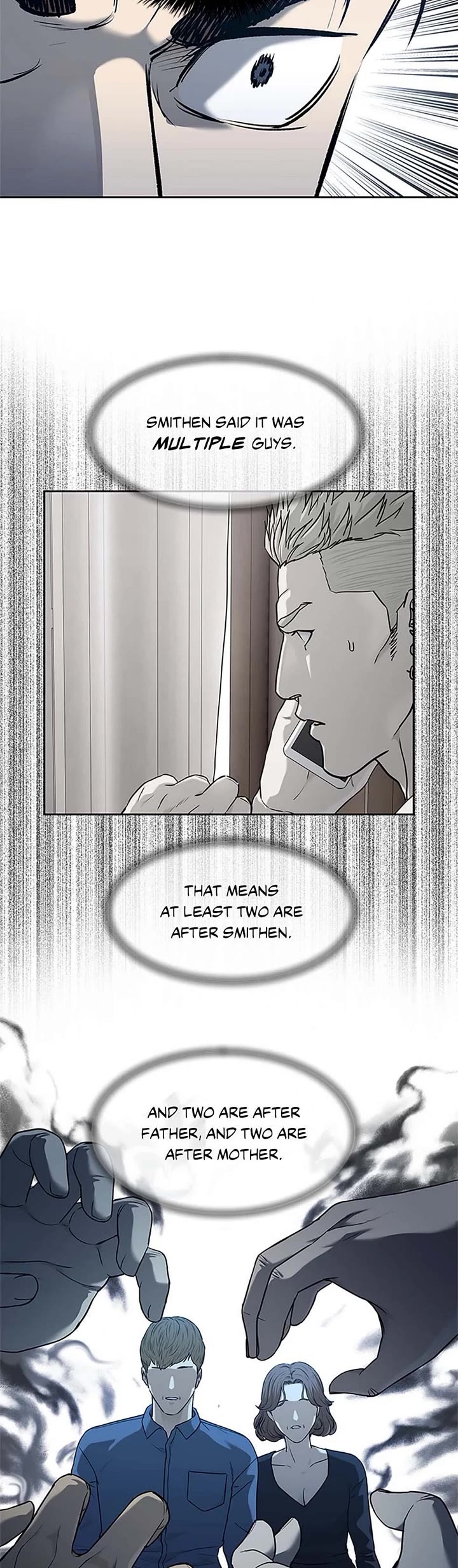 God Of Blackfield chapter 214 page 40