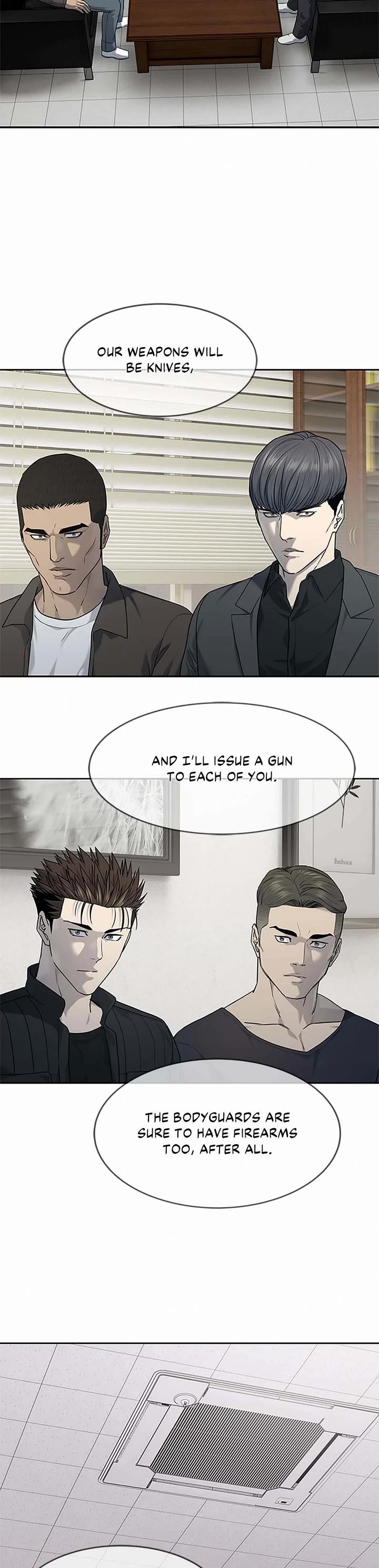 God Of Blackfield chapter 214 page 5