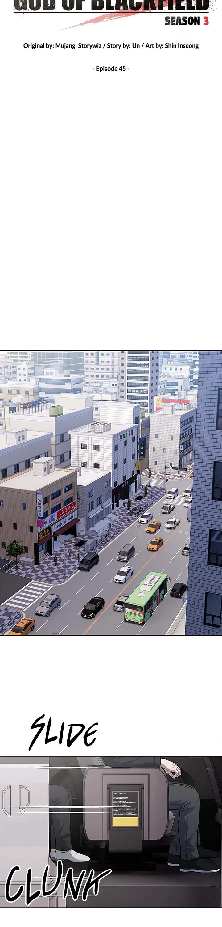 God Of Blackfield chapter 214 page 7