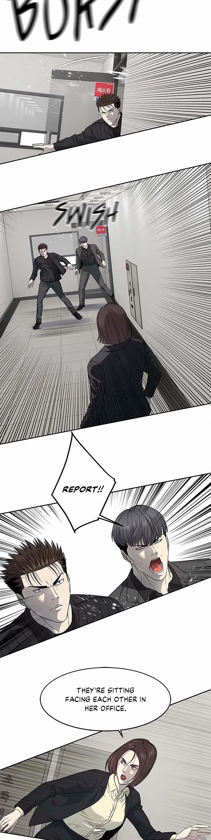 God Of Blackfield chapter 215 page 19