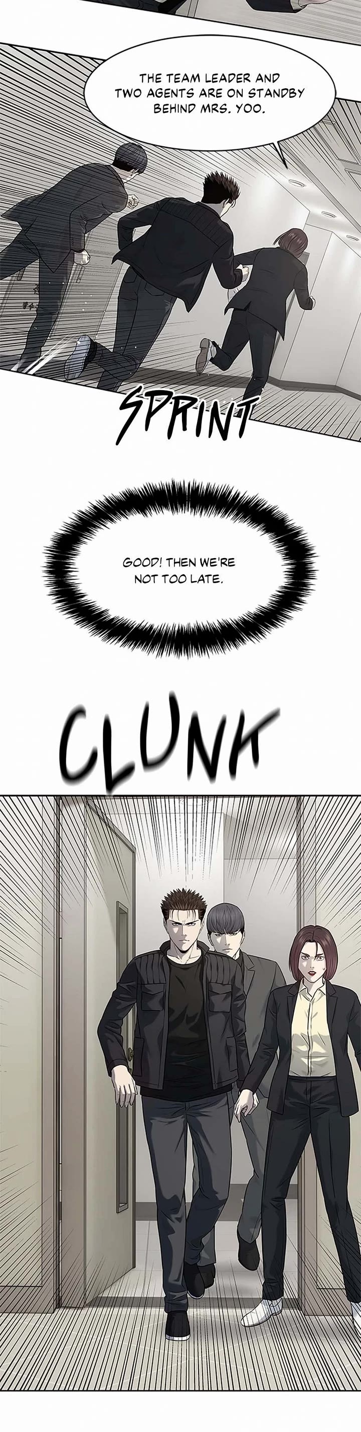 God Of Blackfield chapter 215 page 20