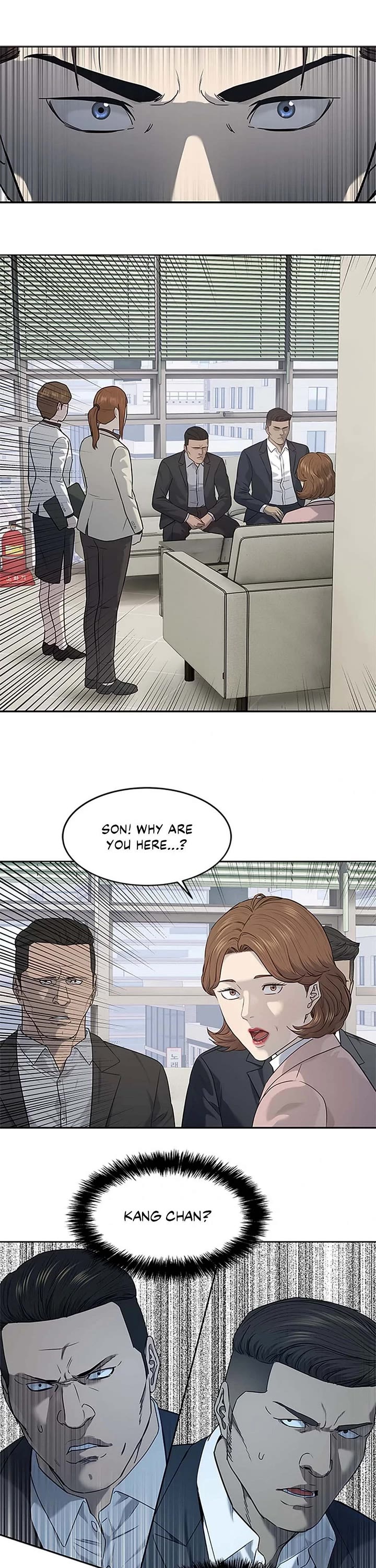 God Of Blackfield chapter 215 page 21