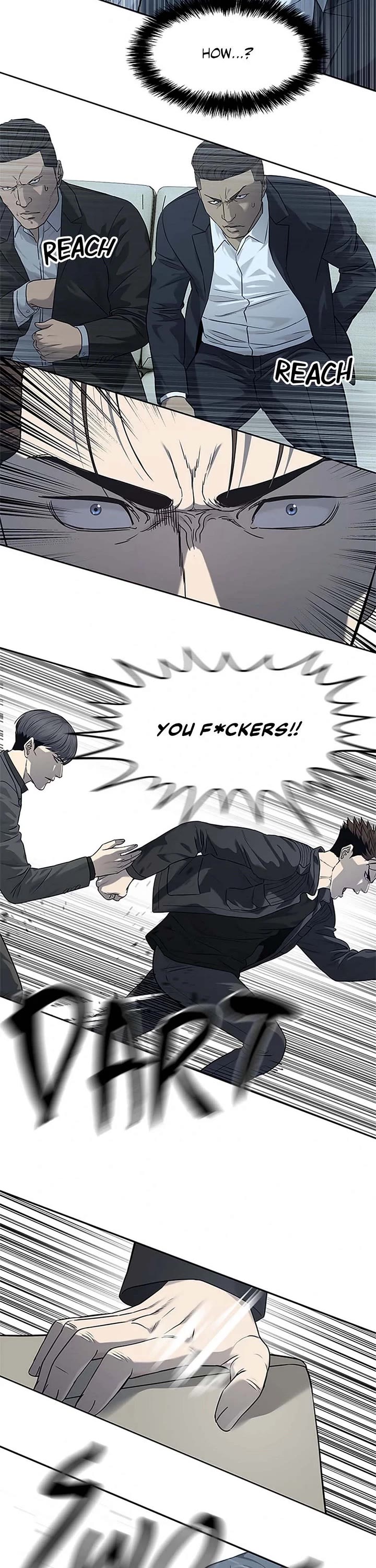 God Of Blackfield chapter 215 page 22