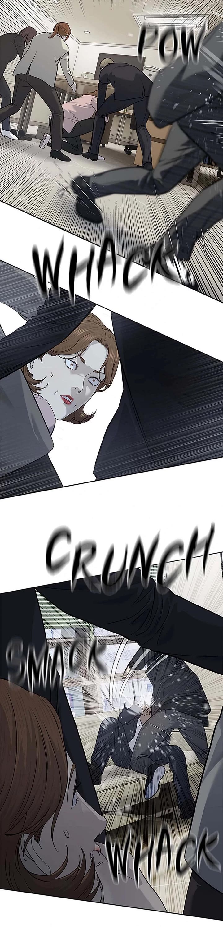 God Of Blackfield chapter 215 page 27