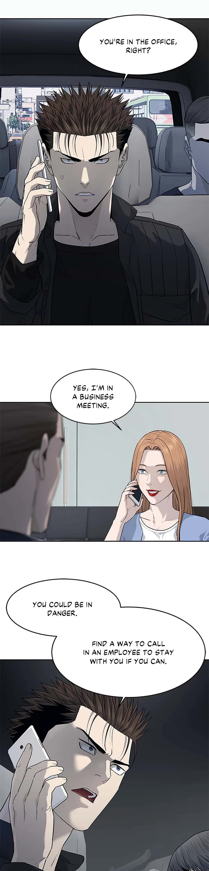 God Of Blackfield chapter 215 page 3