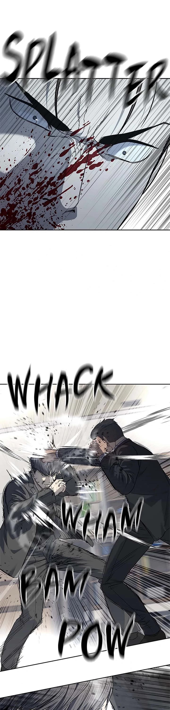 God Of Blackfield chapter 215 page 32