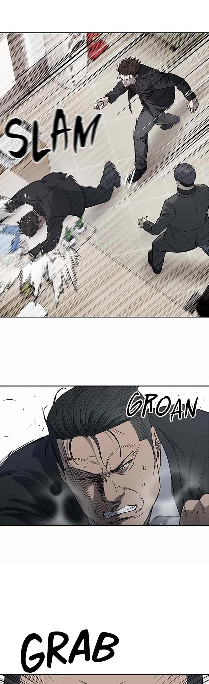 God Of Blackfield chapter 215 page 34