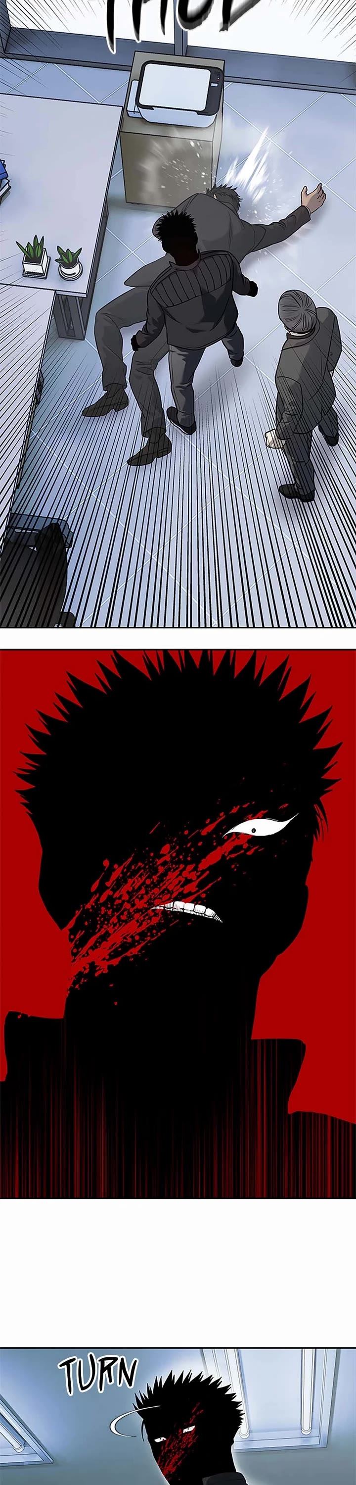 God Of Blackfield chapter 215 page 37