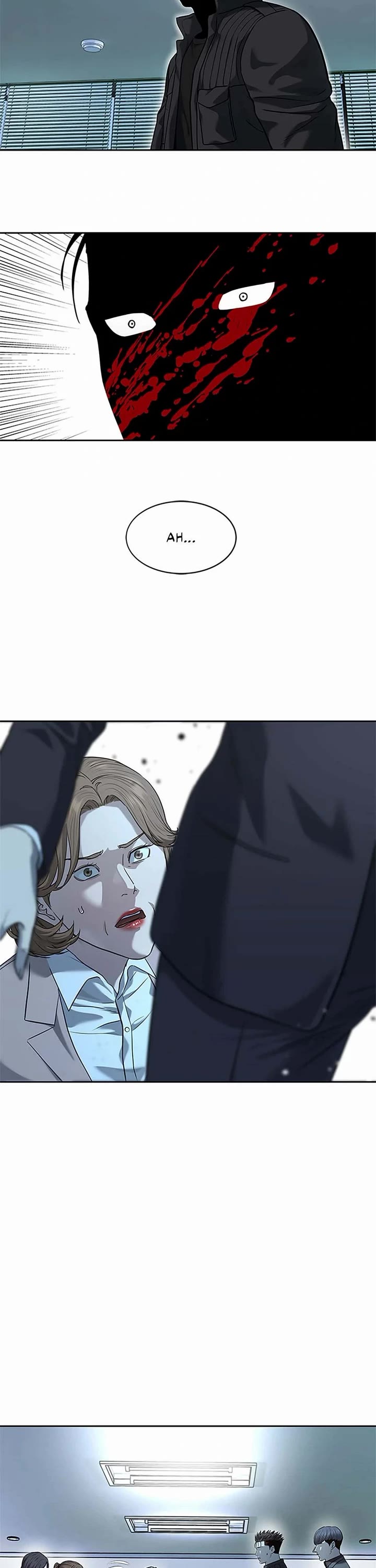 God Of Blackfield chapter 215 page 38