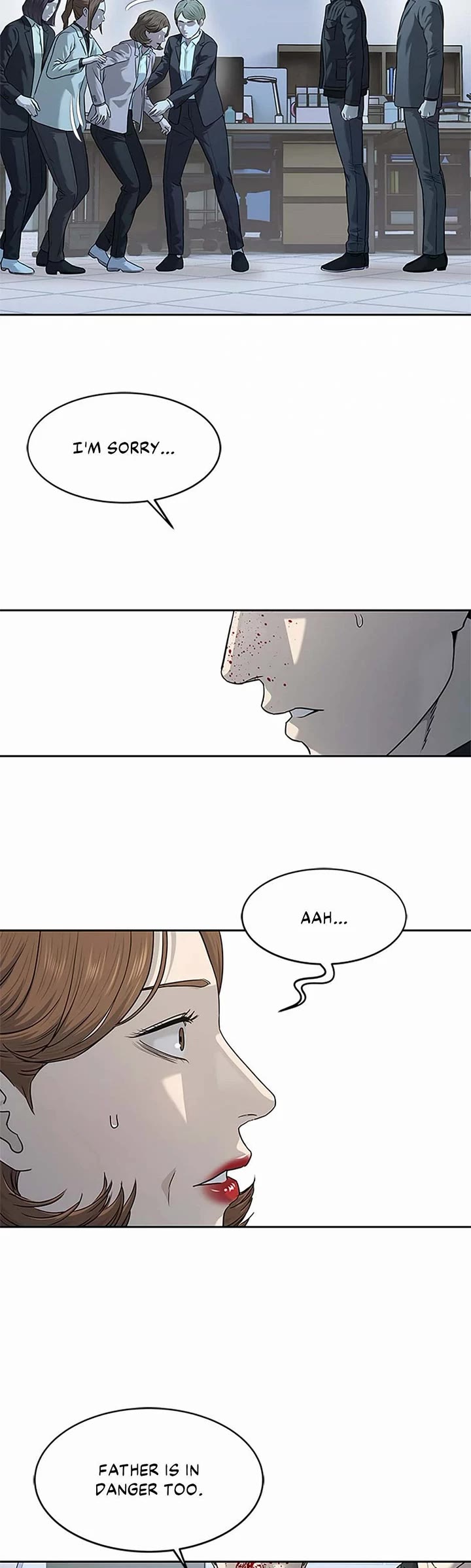 God Of Blackfield chapter 215 page 39