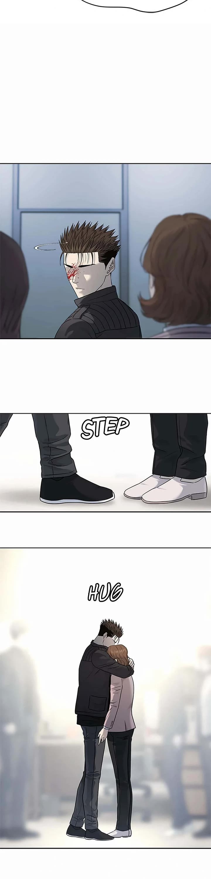 God Of Blackfield chapter 215 page 43