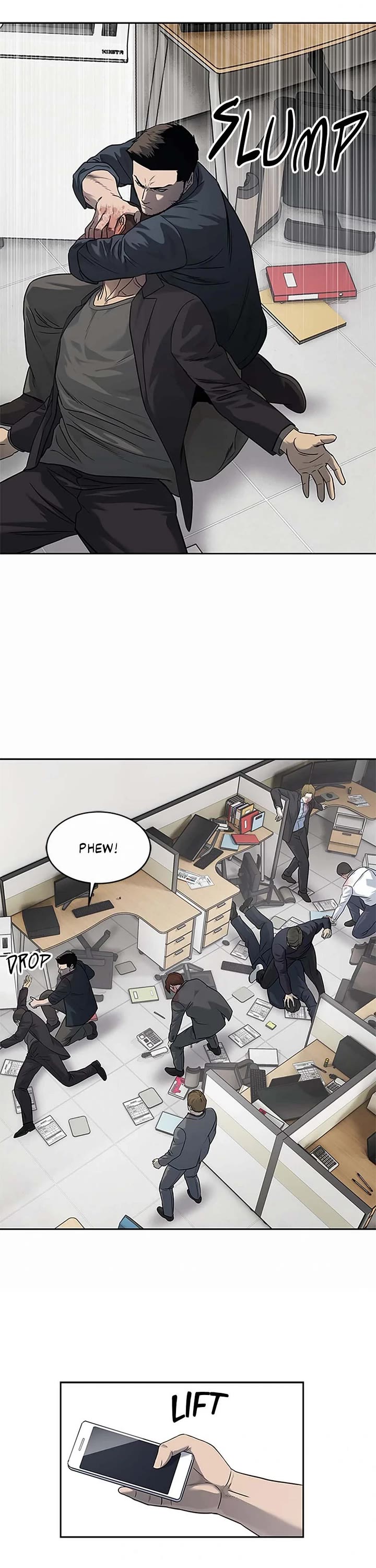 God Of Blackfield chapter 215 page 48